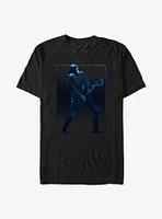 Stranger Things Eddie Guitar Solo T-Shirt