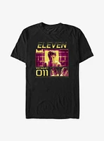 Stranger Things Test Subject 011 T-Shirt
