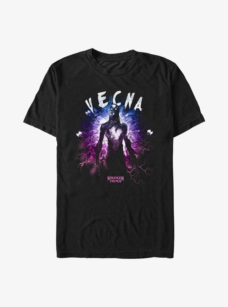 Stranger Things Vecna Dream T-Shirt