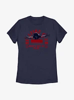 Stranger Things Hellfire Club That's Why We Play Womens T-Shirt