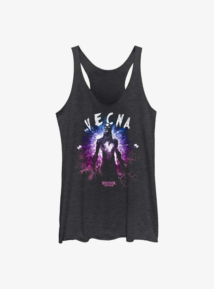 Stranger Things Vecna Dream Womens Tank Top