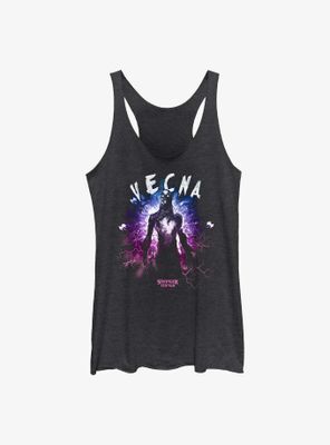 Stranger Things Vecna Dream Womens Tank Top