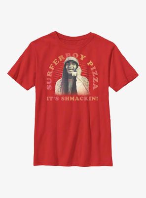Stranger Things Argyle Shmackin Youth T-Shirt