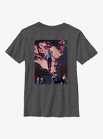 Stranger Things Floating Max Youth T-Shirt