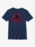 Stranger Things Hellfire Club That's Why We Play Youth T-Shirt