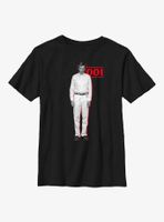 Stranger Things Test Subject 001 Youth T-Shirt