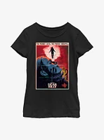 Stranger Things X Butcher Billy Dear Youth Girls T-Shirt