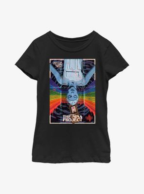 Stranger Things X Butcher Billy The Nina Project Youth Girls T-Shirt