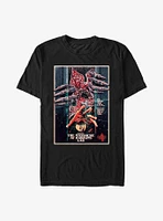 Stranger Things X Butcher Billy The Massacre At Hawkins Lab T-Shirt