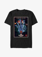 Stranger Things X Butcher Billy The Hellfire Club T-Shirt