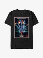 Stranger Things X Butcher Billy The Hellfire Club T-Shirt