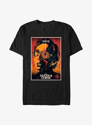Stranger Things X Butcher Billy Vecna's Curse T-Shirt