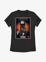 Stranger Things X Butcher Billy The Monster And Superhero Womens T-Shirt