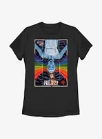 Stranger Things X Butcher Billy The Nina Project Womens T-Shirt