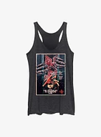 Stranger Things X Butcher Billy The Massacre At Hawkins Lab Womens Tank Top