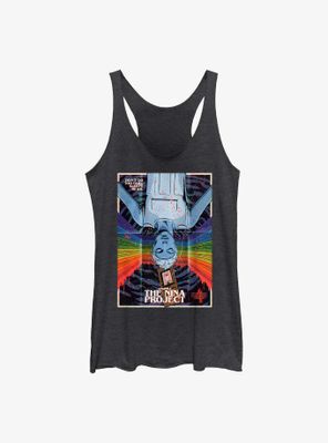 Stranger Things X Butcher Billy The Nina Project Womens Tank Top