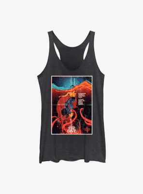 Stranger Things X Butcher Billy The Dive Womens Tank Top