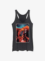 Stranger Things X Butcher Billy The Dive Womens Tank Top