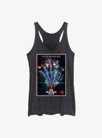 Stranger Things X Butcher Billy The Hellfire Club Womens Tank Top