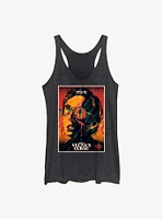 Stranger Things X Butcher Billy Vecna's Curse Womens Tank Top