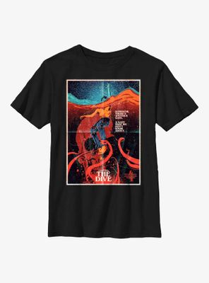 Stranger Things X Butcher Billy The Dive Youth T-Shirt
