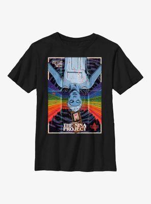 Stranger Things X Butcher Billy The Nina Project  Youth T-Shirt
