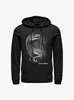 Jurassic World Raptor Smile Hoodie