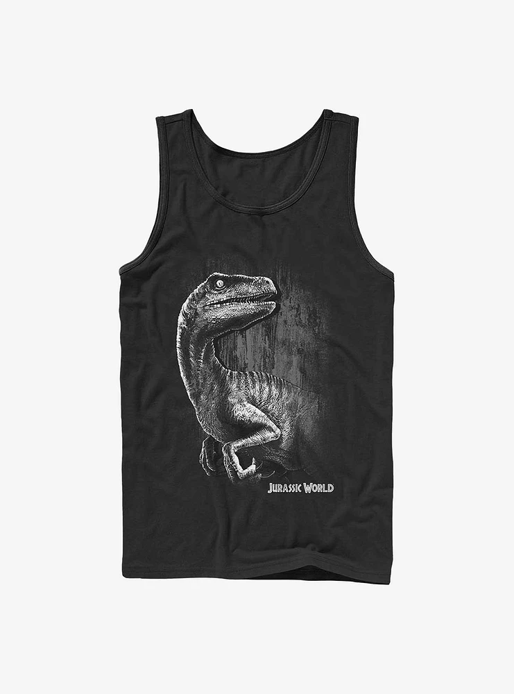 Jurassic World Raptor Smile Tank