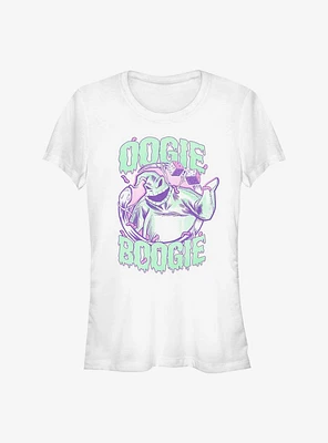 Disney The Nightmare Before Christmas Oogie Boogie Girls T-Shirt