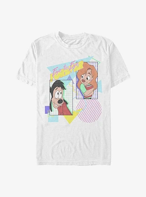 Disney Goofy Eye To 80's T-Shirt