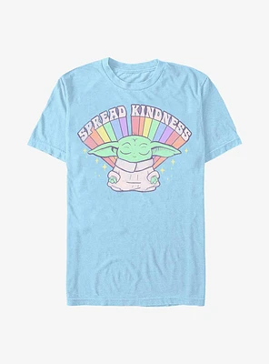 Star Wars The Mandalorian Spread Kindness T-Shirt