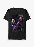 Star Wars Obi-Wan Kenobi Vader and Face-Off T-Shirt