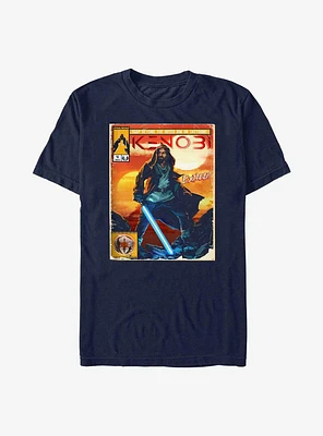 Star Wars Obi-Wan Kenobi Comic T-Shirt