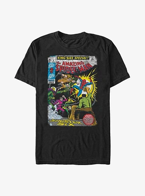 Marvel Spider-Man Sinister Six Comic T-Shirt