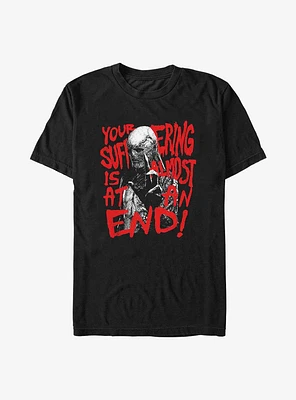 Stranger Things Suffering at an End T-Shirt