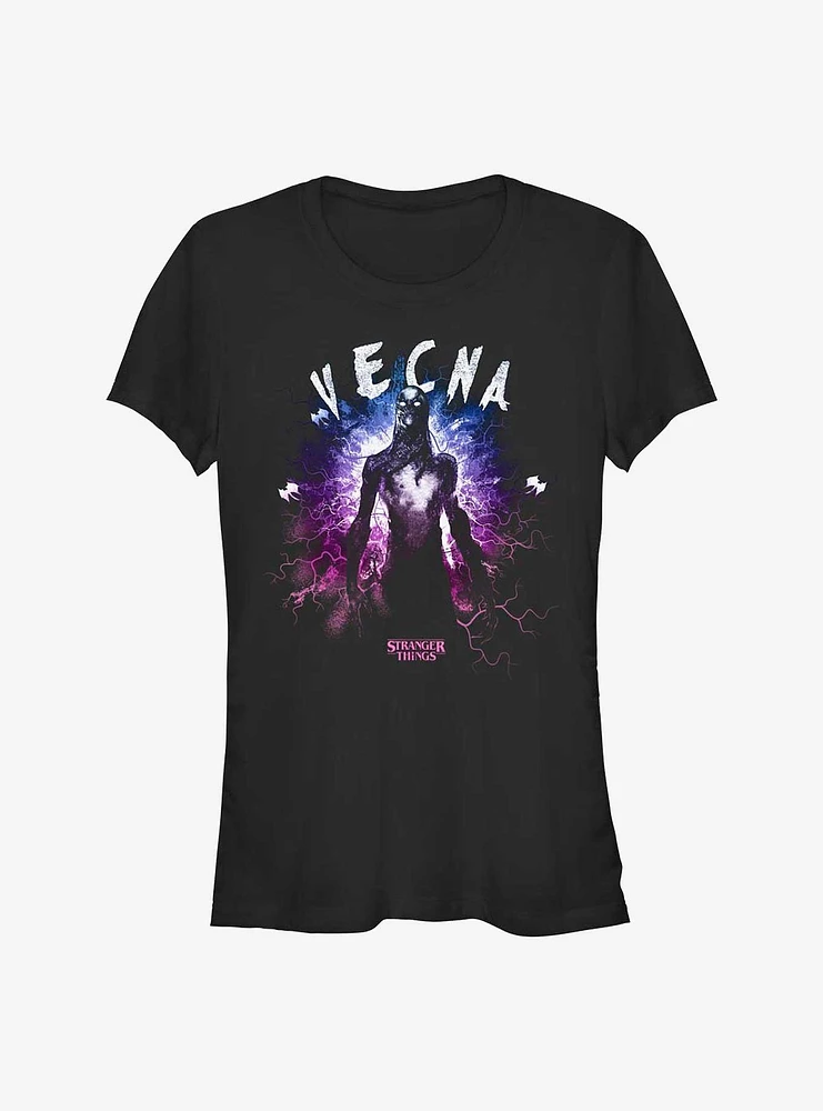 Stranger Things Vecna Dreamy Monster Girls T-Shirt