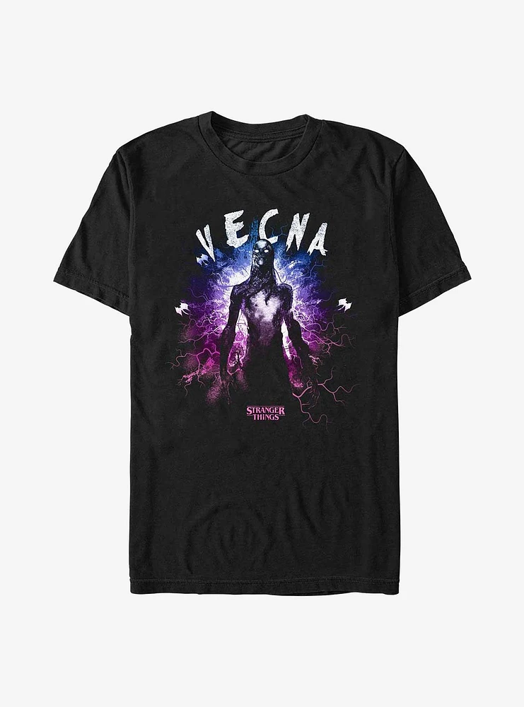 Stranger Things Vecna Dreamy Monster T-Shirt