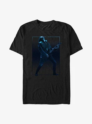 Stranger Things Eddie Munson Guitar Solo T-Shirt