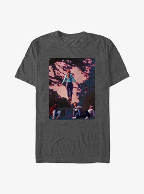 Stranger Things Floating Max T-Shirt