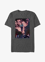 Stranger Things Floating Max T-Shirt