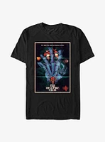 Stranger Things x Butcher Billy The Hellfire Club T-Shirt