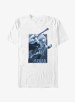 Marvel Thor: Love And Thunder Stormbreaker Leap T-Shirt