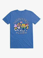 Cottagecore Outdoorsy Club T-Shirt