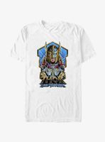 Marvel Thor: Love And Thunder Asgardian Headshot T-Shirt