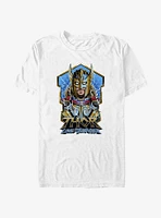 Marvel Thor: Love And Thunder Asgardian Headshot T-Shirt