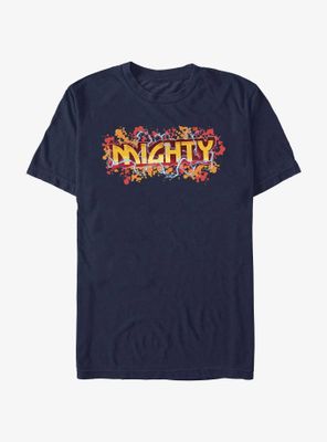 Marvel Thor: Love And Thunder Mighty Electric T-Shirt