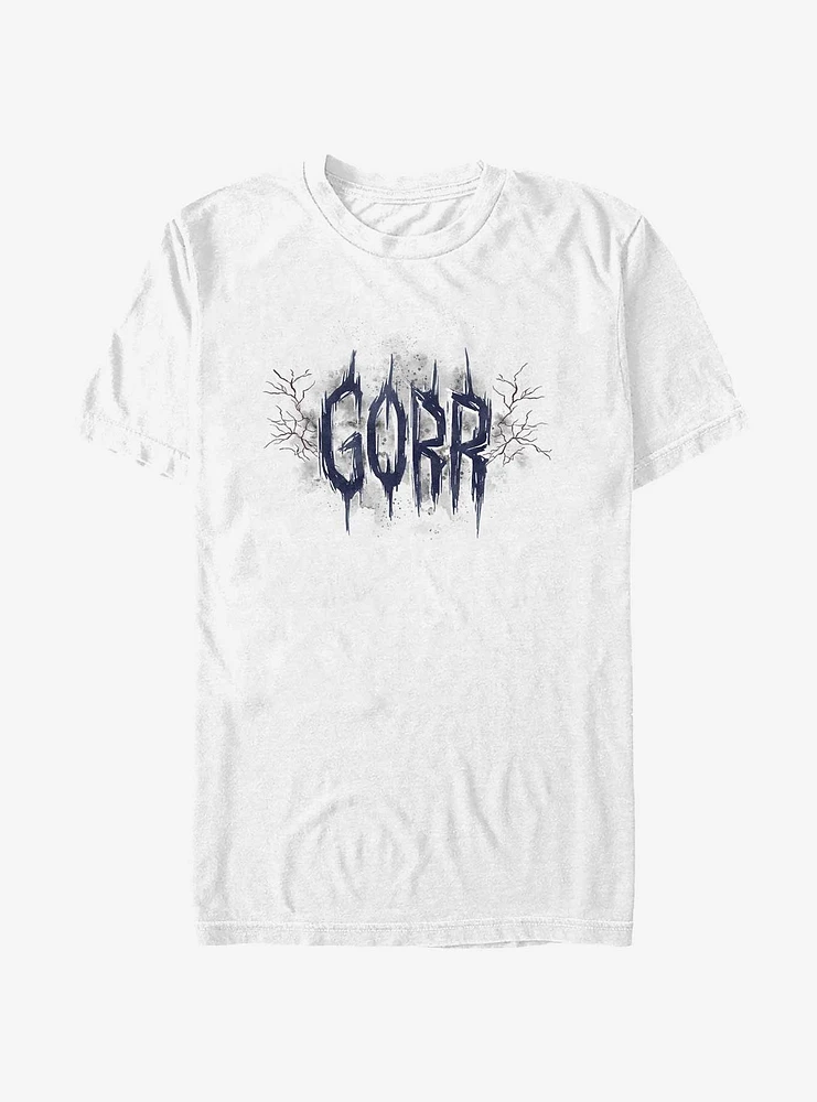 Marvel Thor: Love And Thunder Gorr Graphic T-Shirt