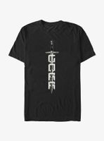 Marvel Thor: Love And Thunder Gorr Sword T-Shirt