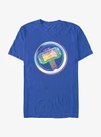 Marvel Thor: Love And Thunder Mjolnir Icon T-Shirt