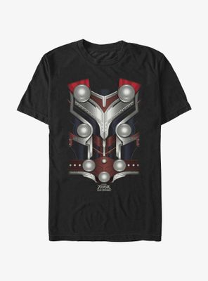 Marvel Thor: Love And Thunder Lady Thor Costume T-Shirt